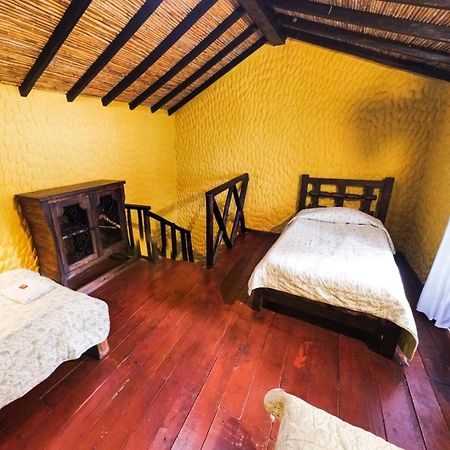 Hotel Museo La Posada Del Molino El Cocuy Exterior foto