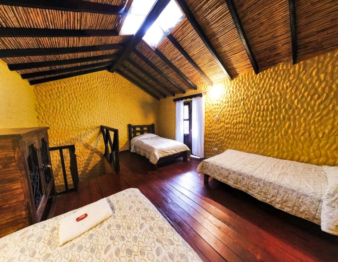 Hotel Museo La Posada Del Molino El Cocuy Exterior foto