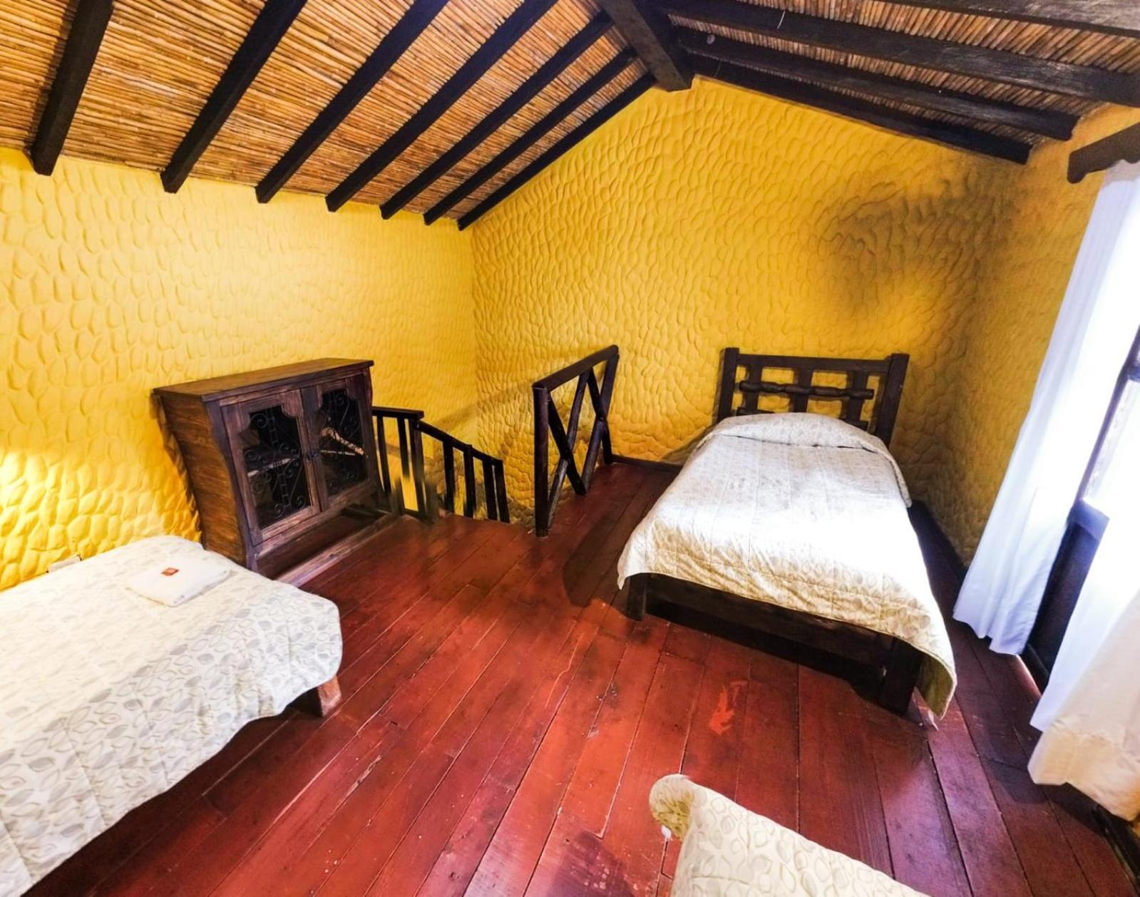 Hotel Museo La Posada Del Molino El Cocuy Exterior foto