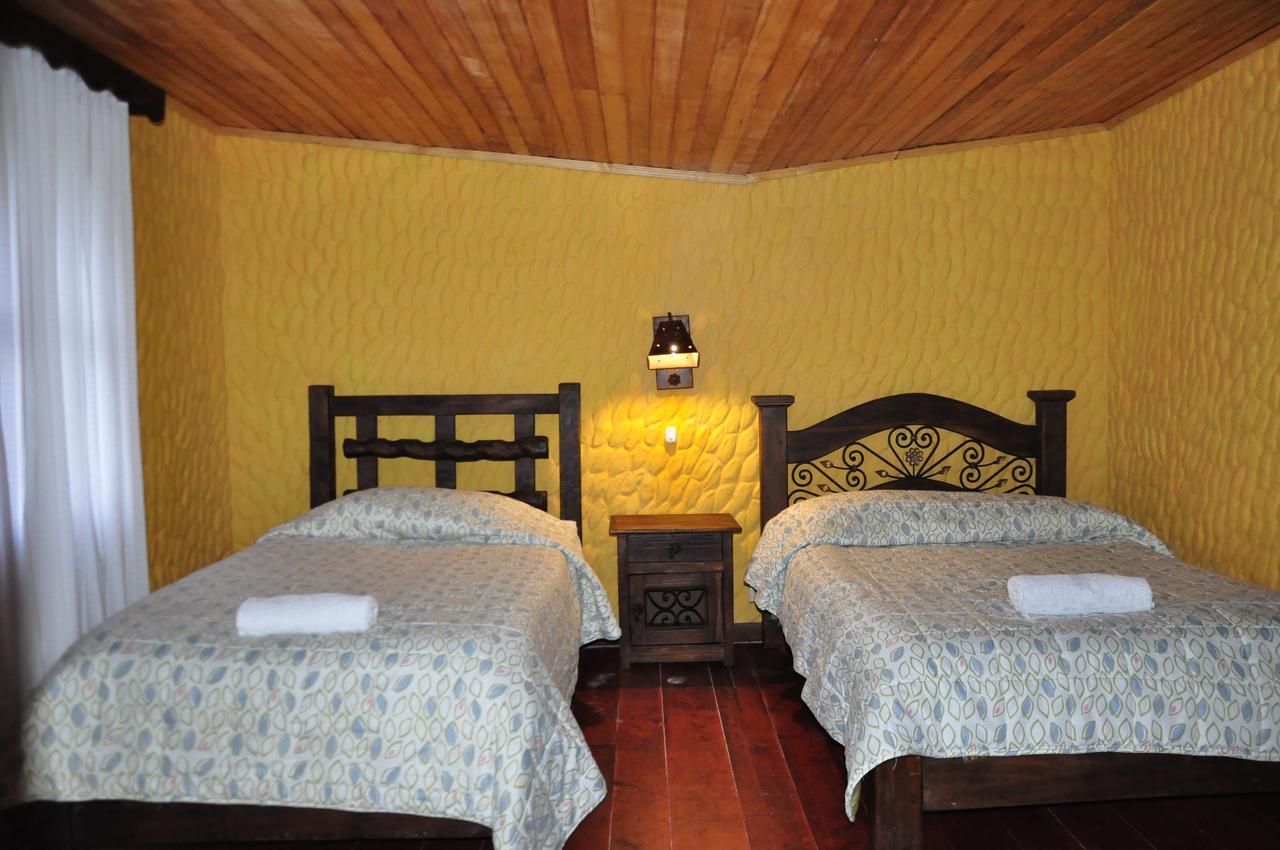 Hotel Museo La Posada Del Molino El Cocuy Exterior foto