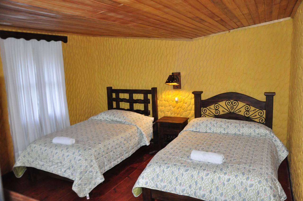 Hotel Museo La Posada Del Molino El Cocuy Exterior foto